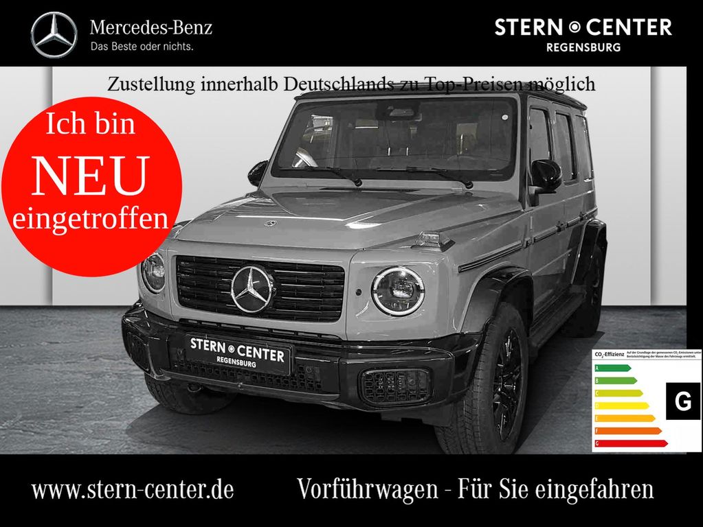 Mercedes-Benz G 450 2026