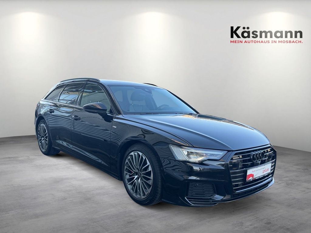 Audi A6 2022
