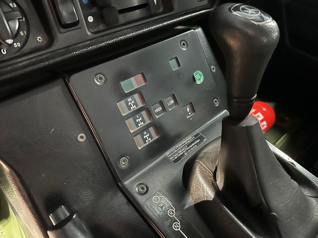 Mercedes-Benz G 280 2008