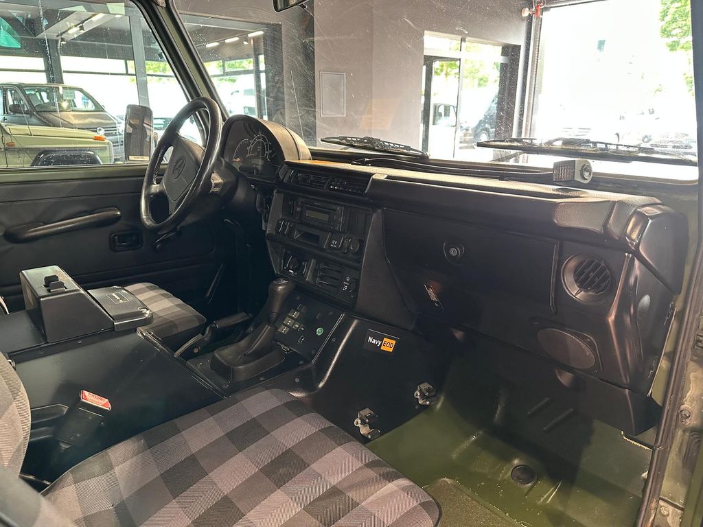 Mercedes-Benz G 280 2008