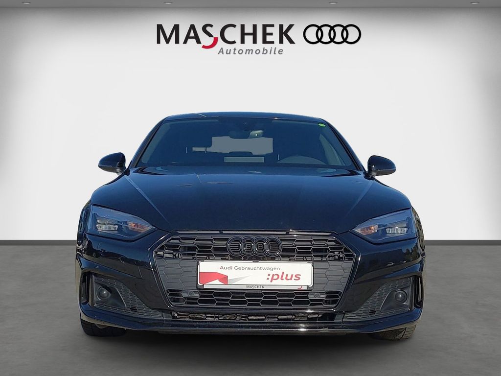 Audi A5 2022