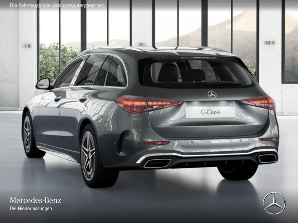 Mercedes-Benz C 200 2025