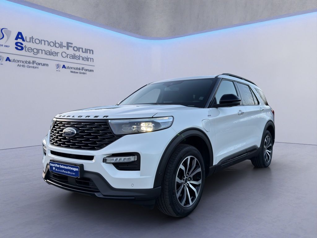 Ford Explorer 2025