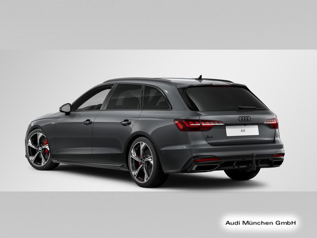 Audi A4 2024