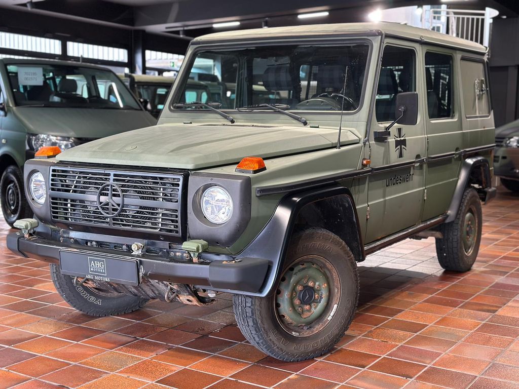 Mercedes-Benz G 280 2008
