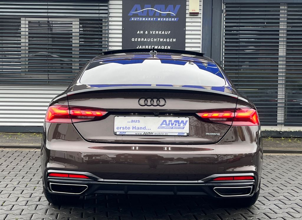 Audi A5 2022