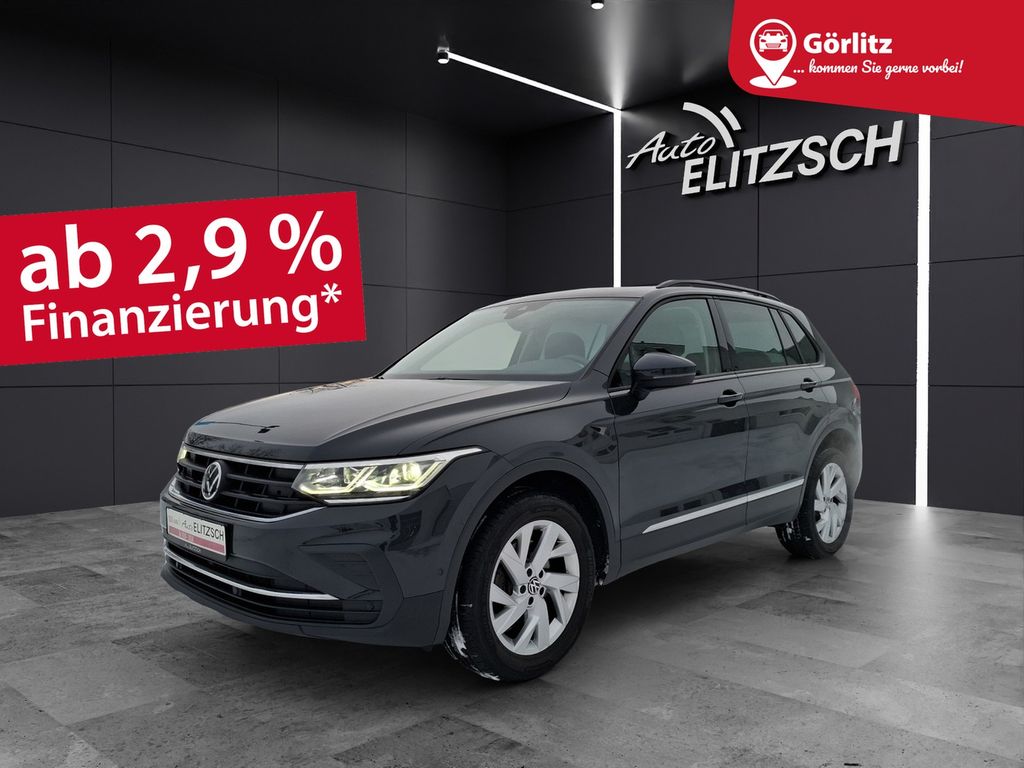 Volkswagen Tiguan 2022