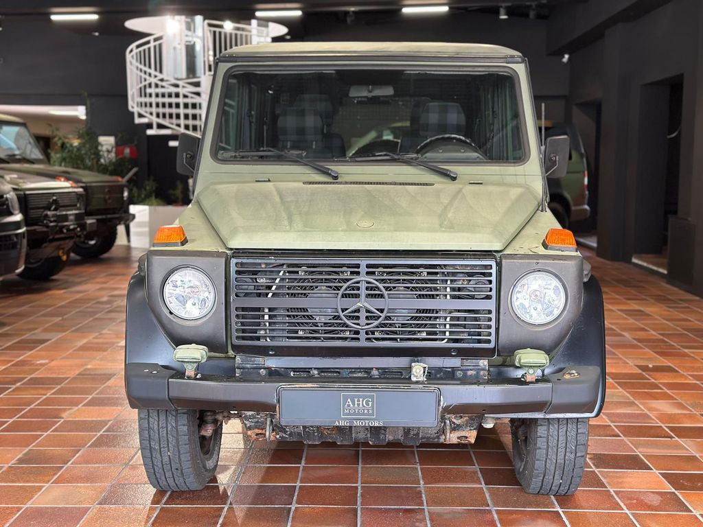 Mercedes-Benz G 280 2008