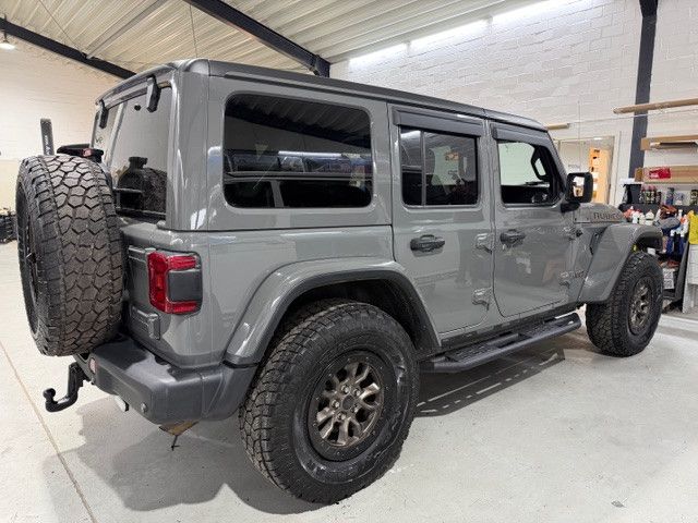 Jeep Wrangler 2021