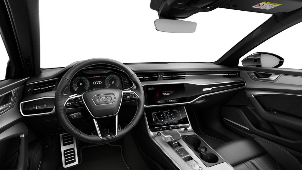 Audi A6 2023