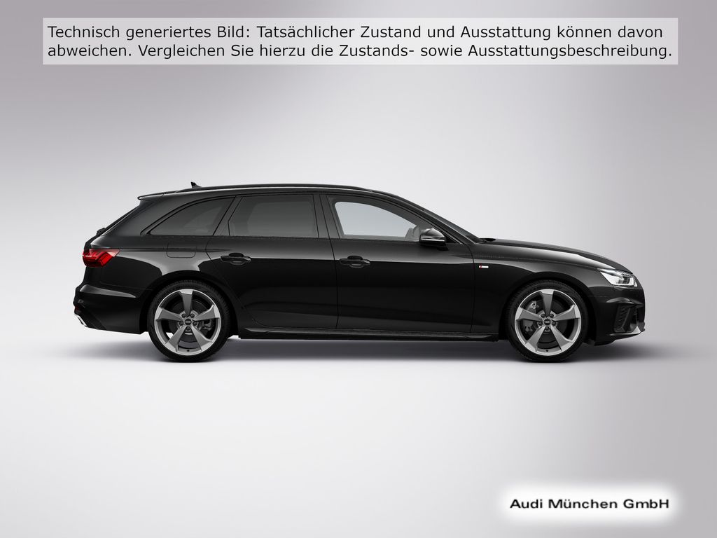 Audi A4 2023