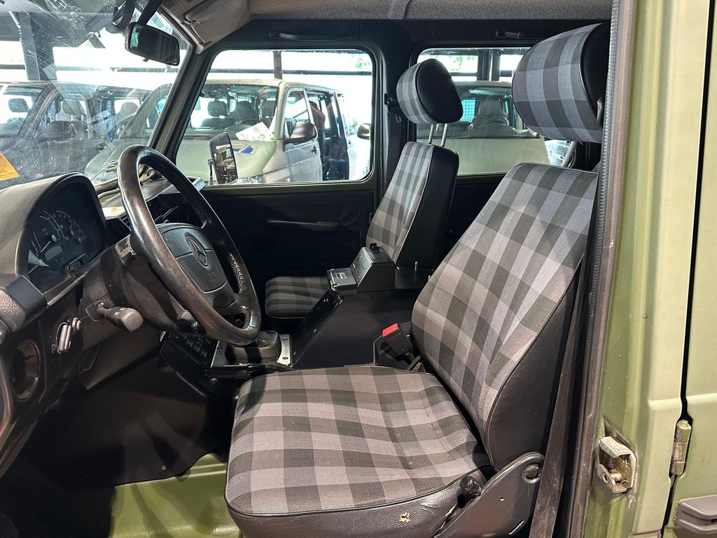 Mercedes-Benz G 280 2008