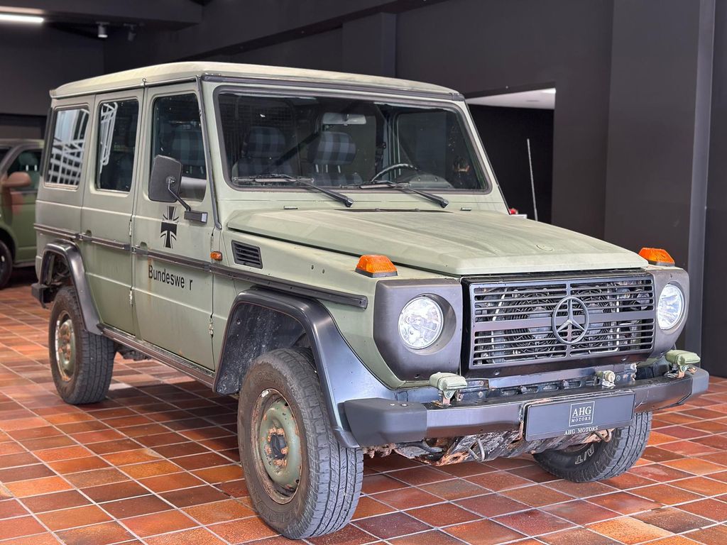 Mercedes-Benz G 280 2008