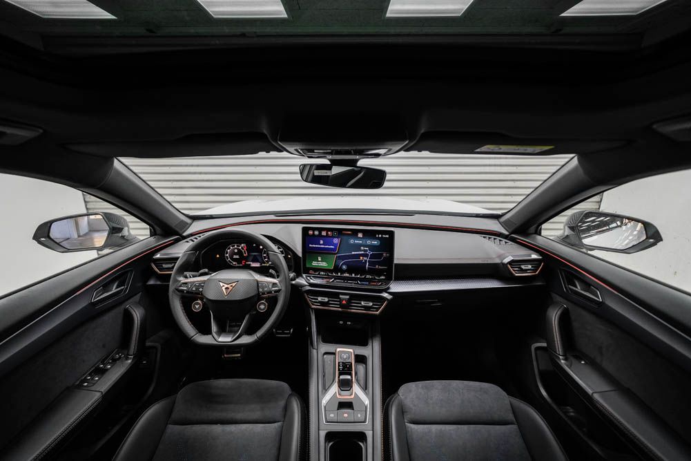 Cupra Formentor 2025