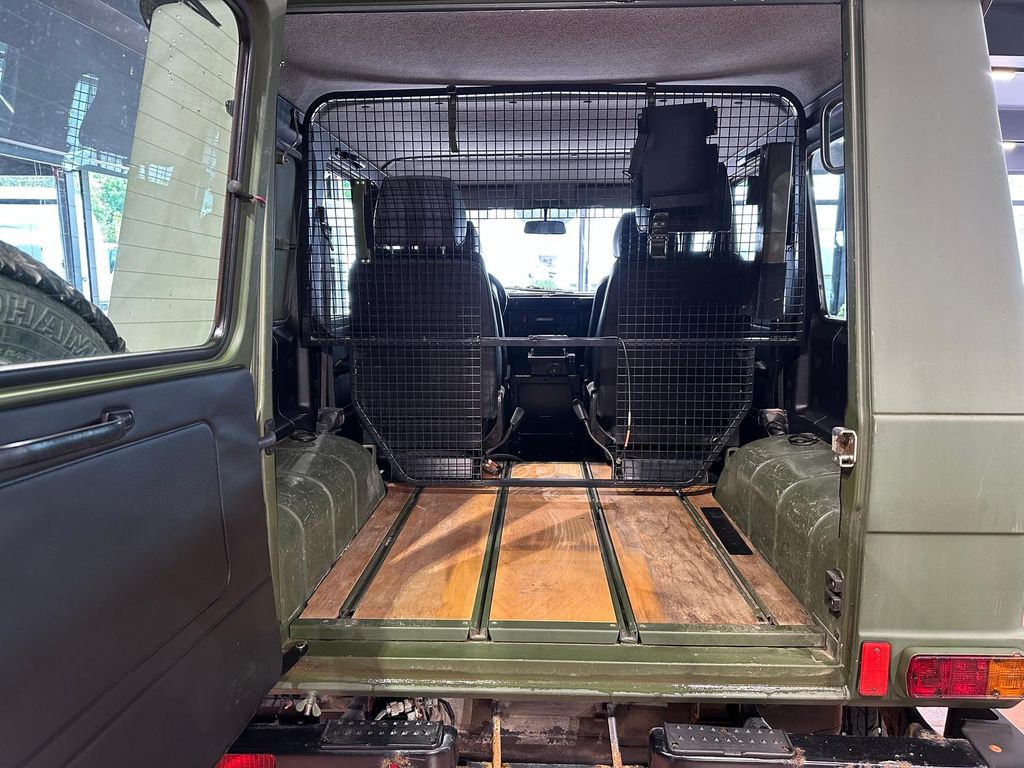 Mercedes-Benz G 280 2008