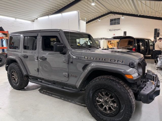 Jeep Wrangler 2021