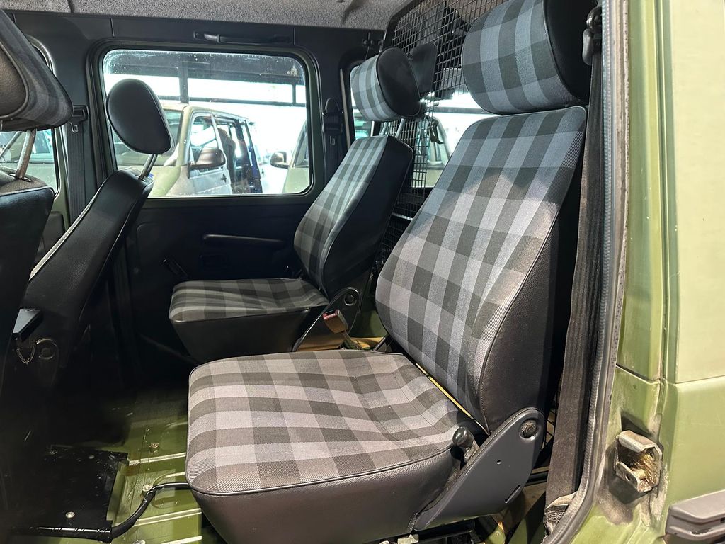 Mercedes-Benz G 280 2008