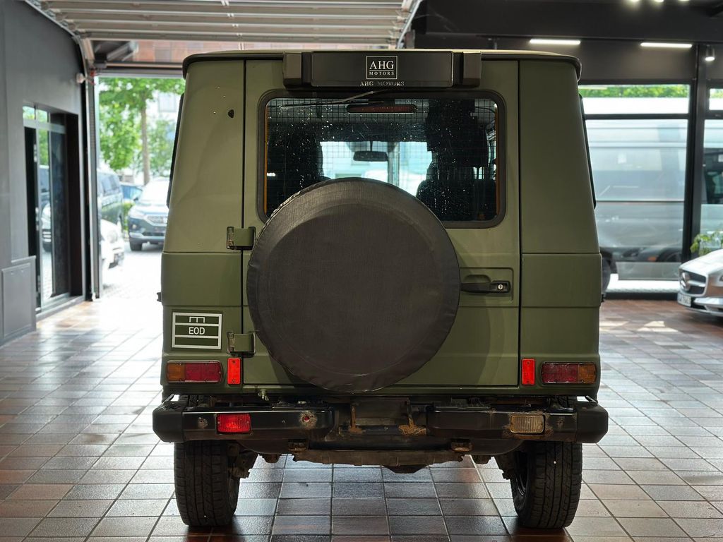 Mercedes-Benz G 280 2008