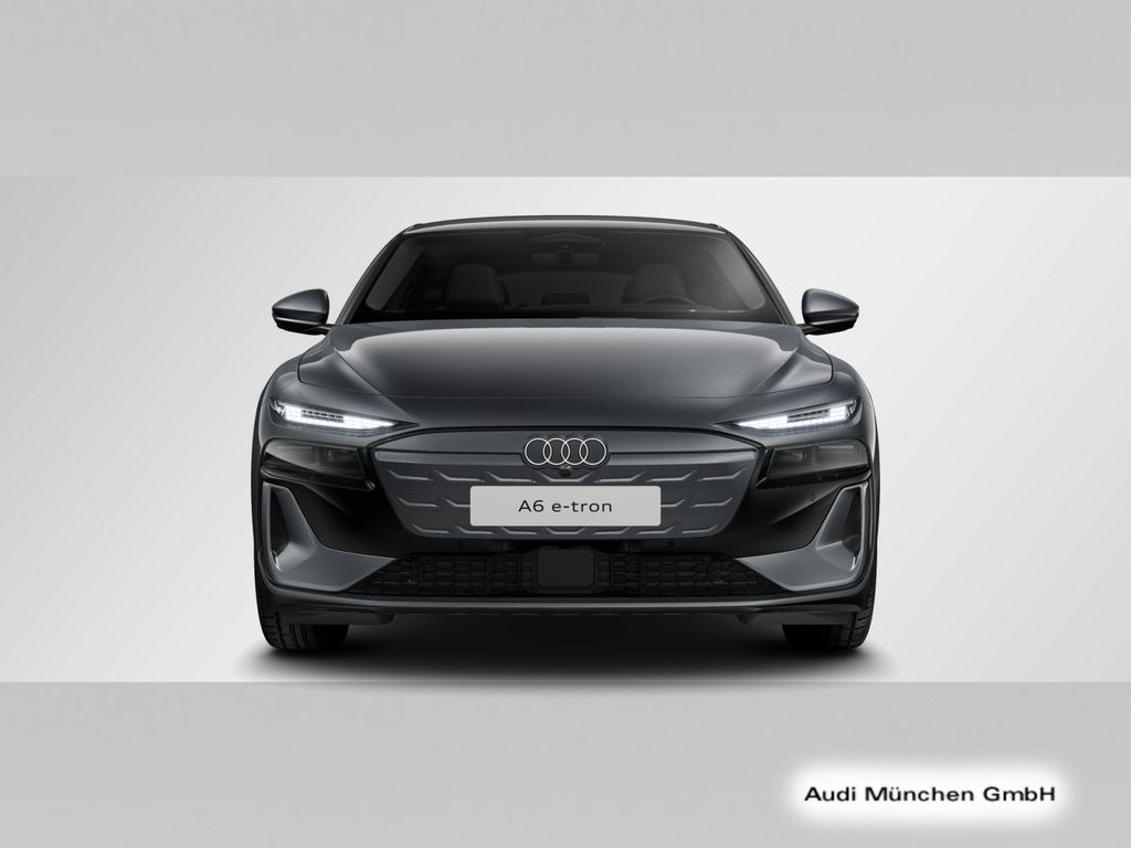 Audi A6 e-tron 2025