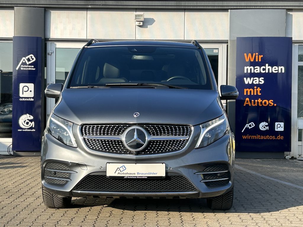 Mercedes-Benz V 300 2022