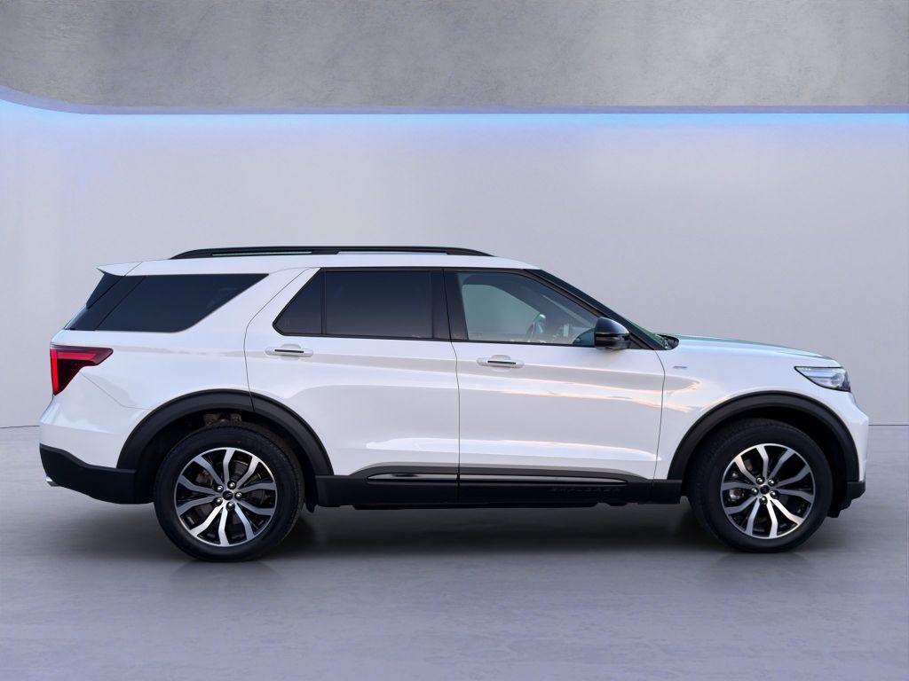 Ford Explorer 2025