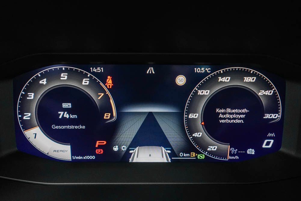 Cupra Formentor 2025