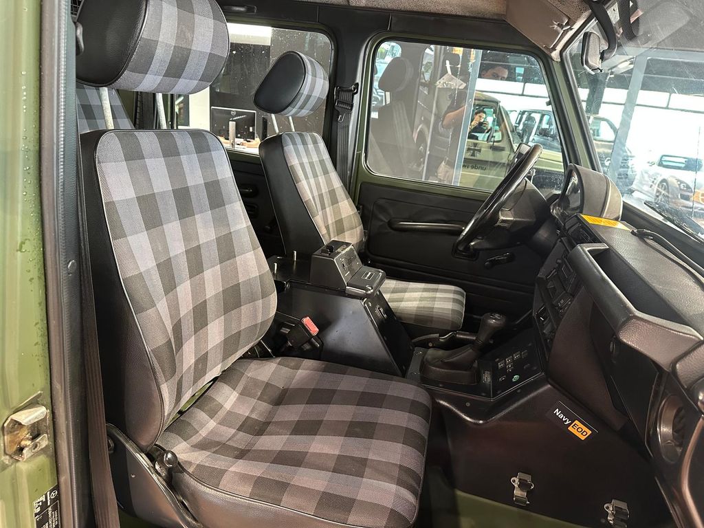 Mercedes-Benz G 280 2008