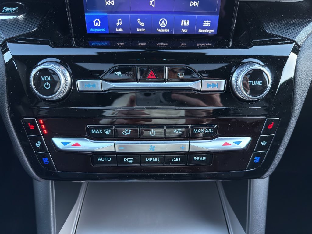 Ford Explorer 2025