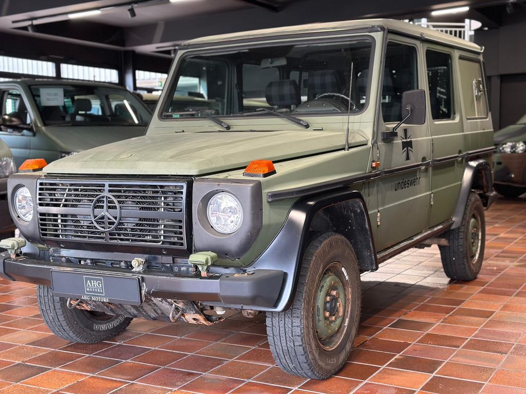 Mercedes-Benz G 280 2008