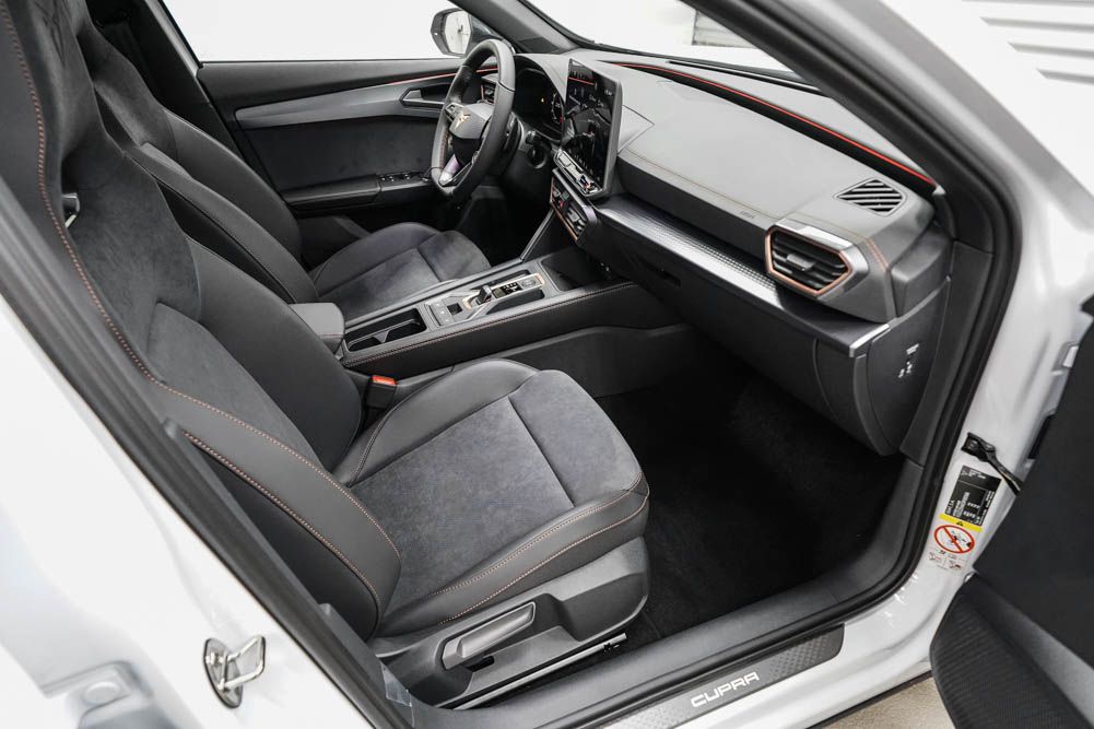 Cupra Formentor 2025