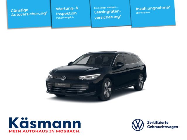 Volkswagen Passat Variant 2025