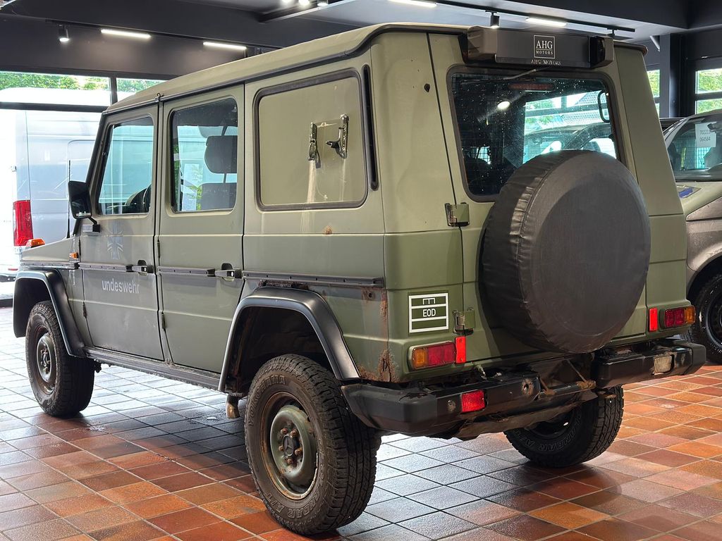 Mercedes-Benz G 280 2008