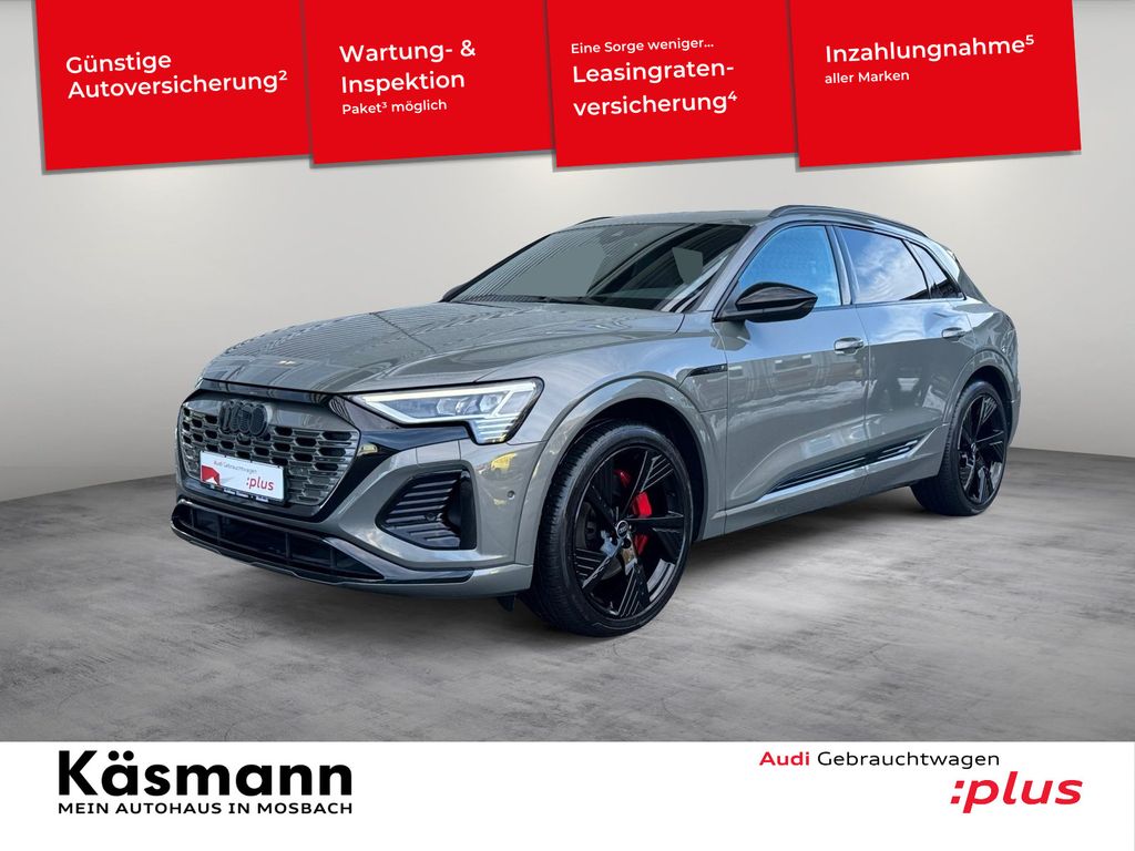 Audi Q8 e-tron 2023
