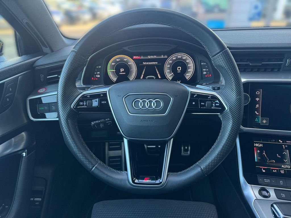 Audi A6 2022