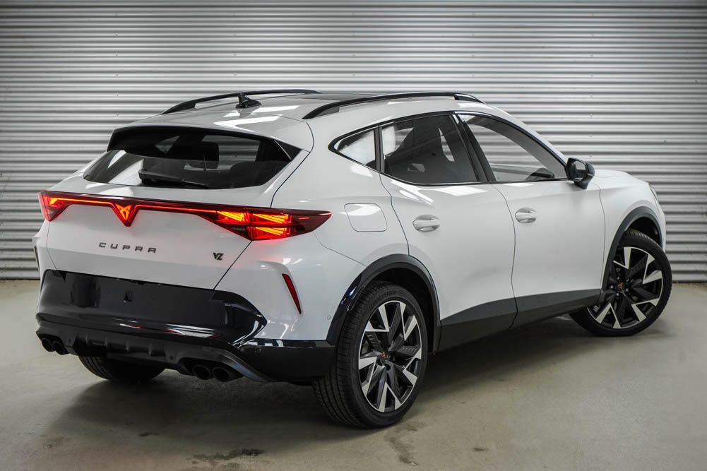 Cupra Formentor 2025