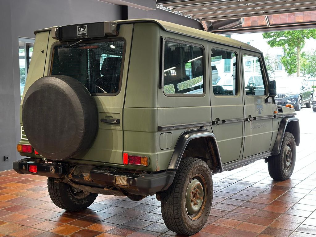 Mercedes-Benz G 280 2008