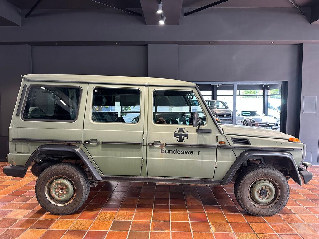 Mercedes-Benz G 280 2008