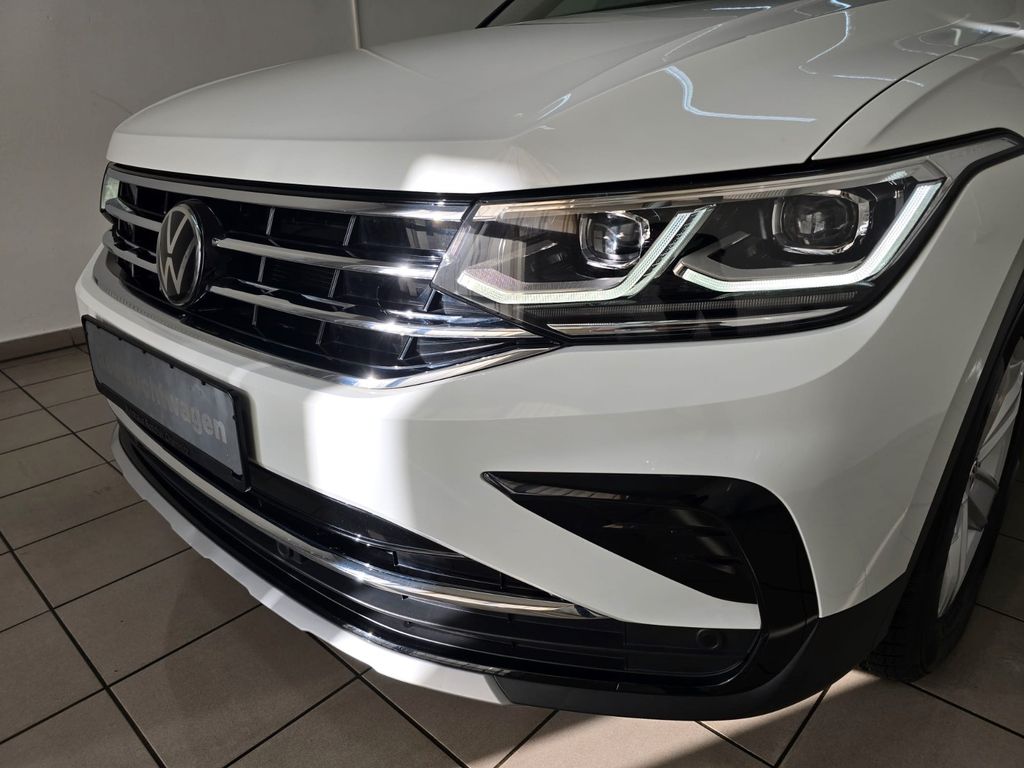 Volkswagen Tiguan 2023