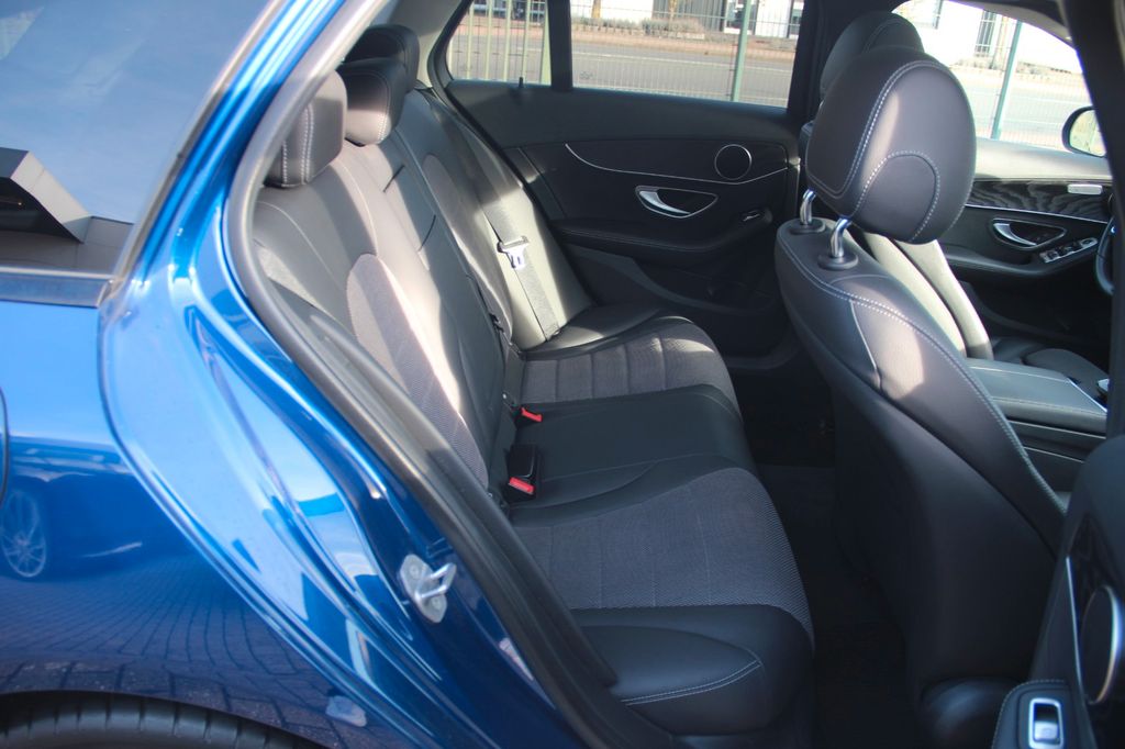 Mercedes-Benz C 220 2020