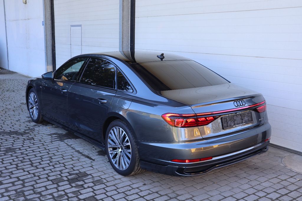 Audi A8 2024