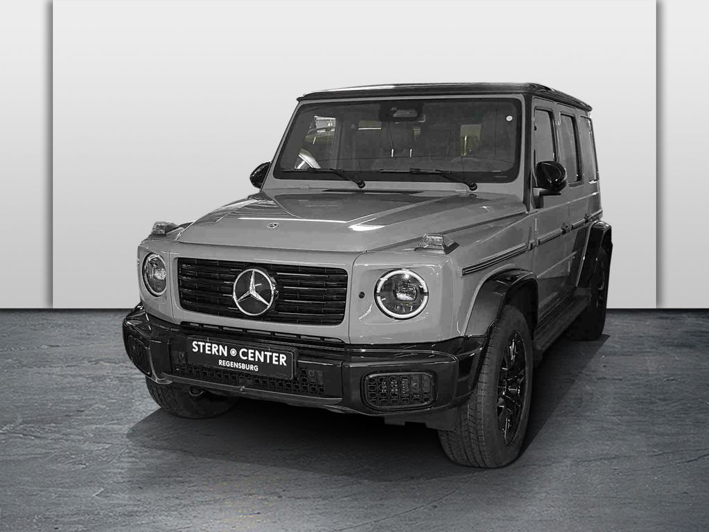 Mercedes-Benz G 450 2026