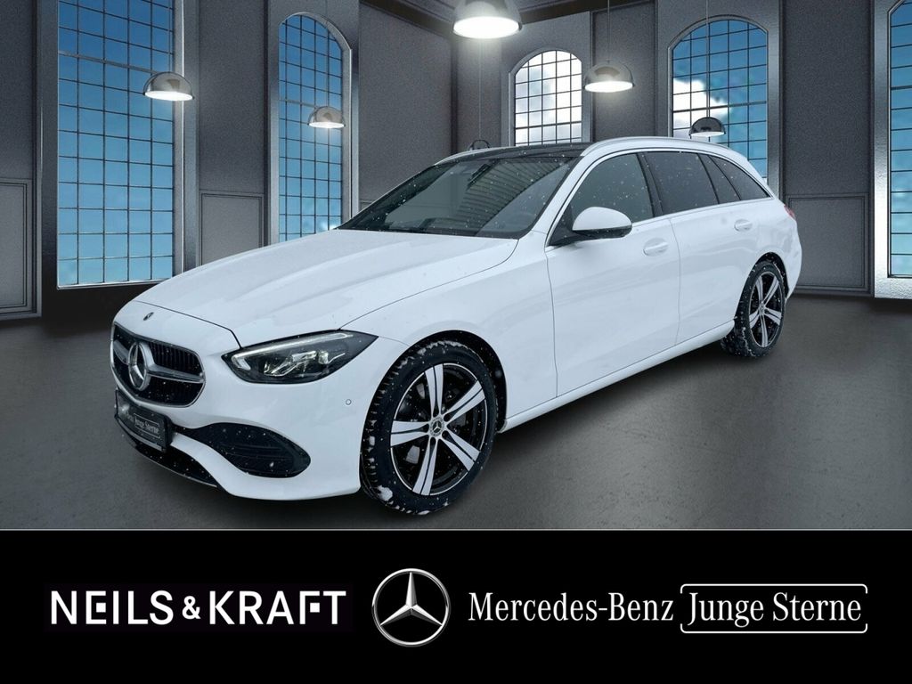 Mercedes-Benz C 220 2024