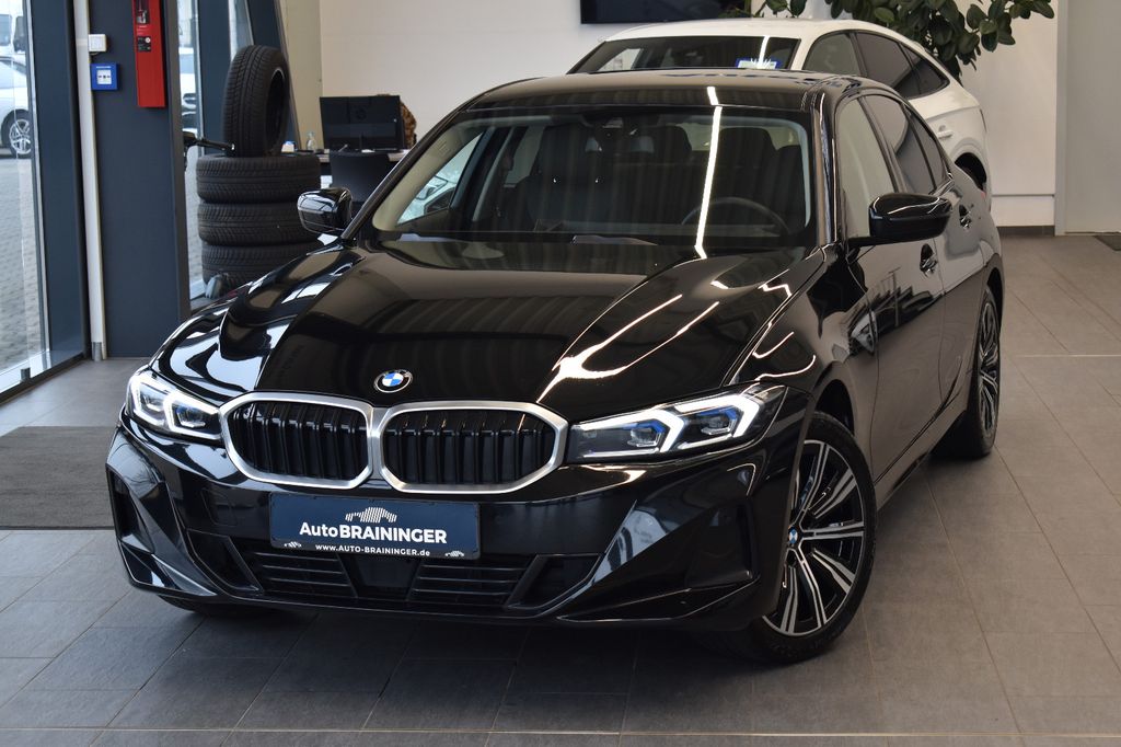 BMW 320 2024