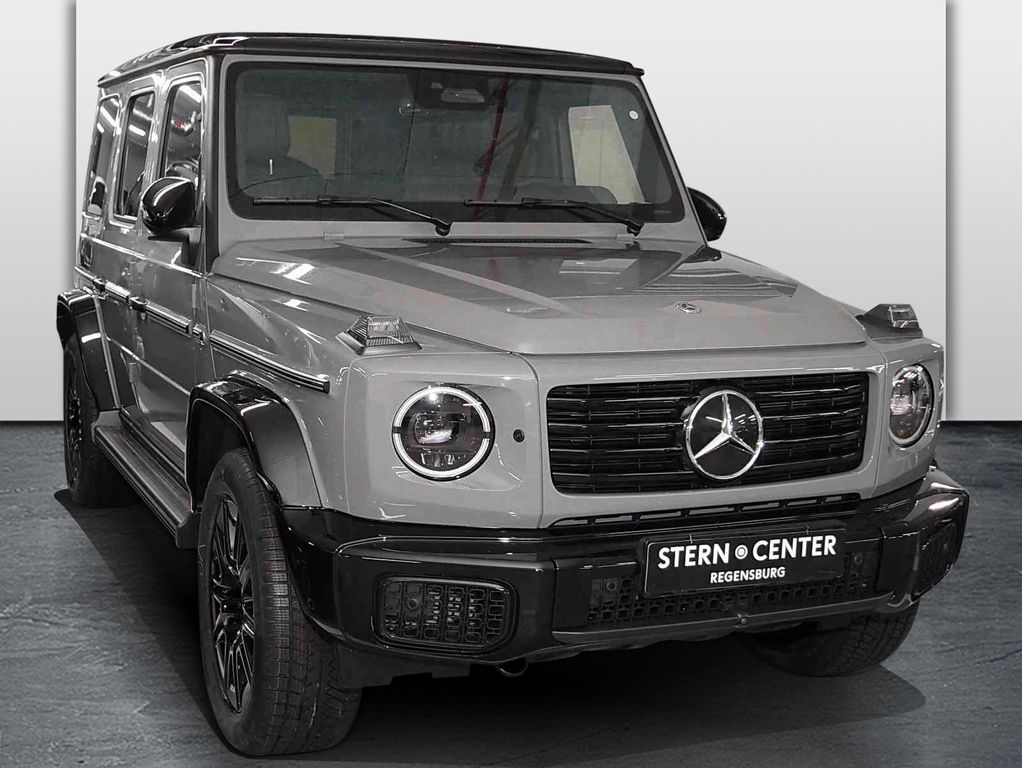 Mercedes-Benz G 450 2026