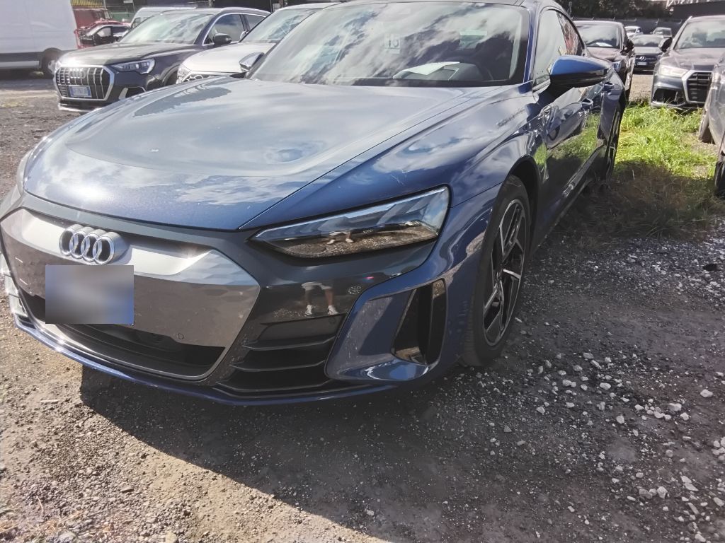 Audi e-tron GT 2023