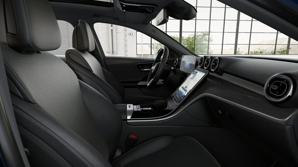 Mercedes-Benz C 220 2022