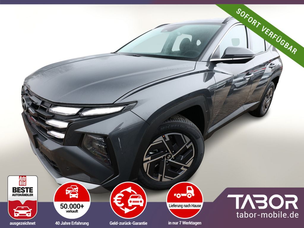 Hyundai TUCSON 2025