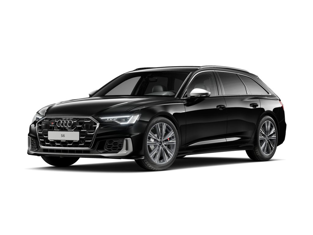 Audi S6 2025