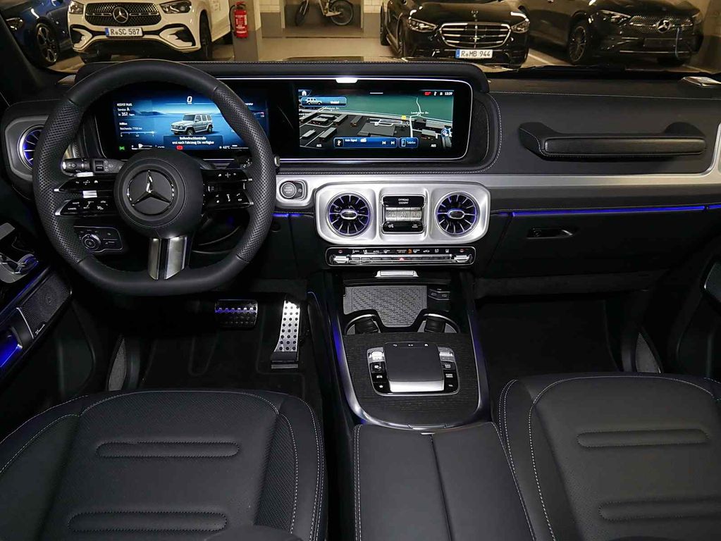 Mercedes-Benz G 450 2026