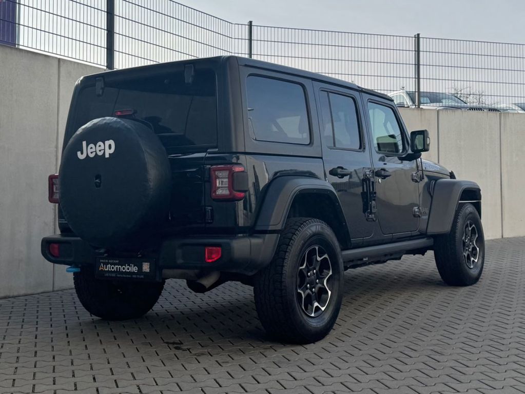 Jeep Wrangler 2021